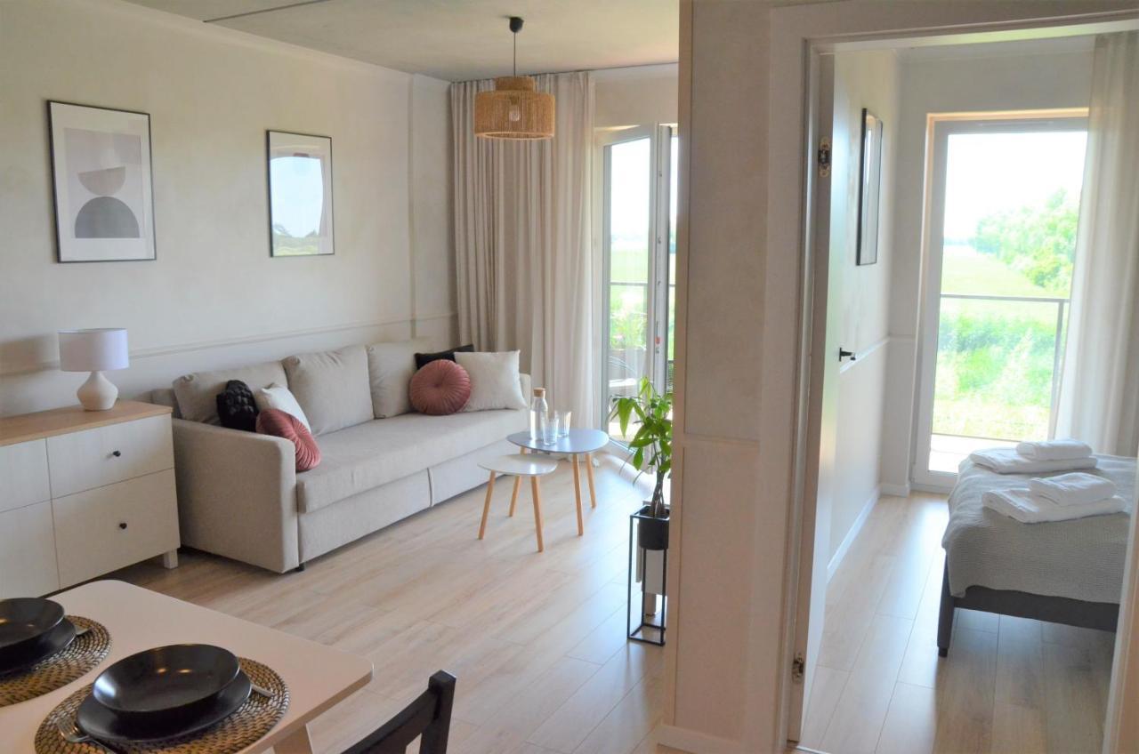 Apartament Mlynowka Gdańsk Kültér fotó
