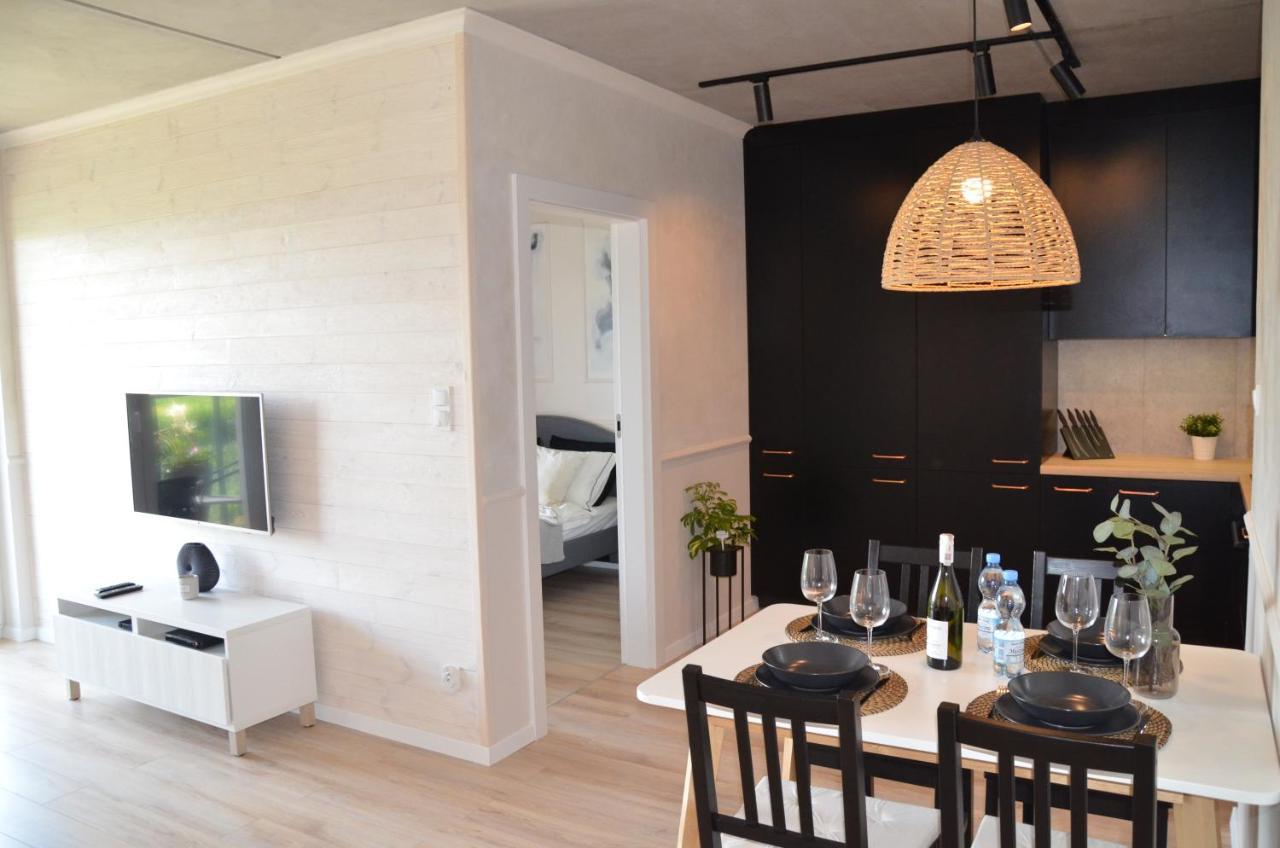 Apartament Mlynowka Gdańsk Kültér fotó