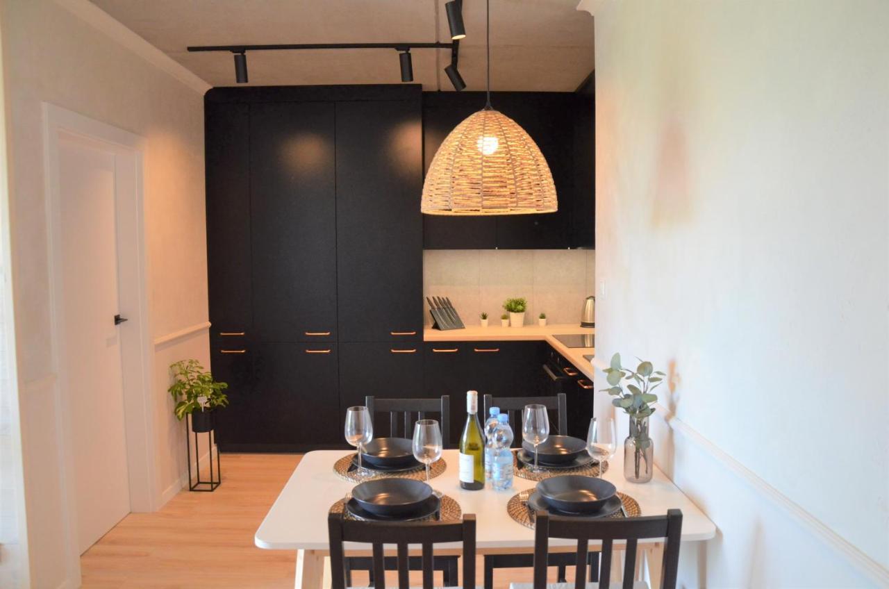 Apartament Mlynowka Gdańsk Kültér fotó