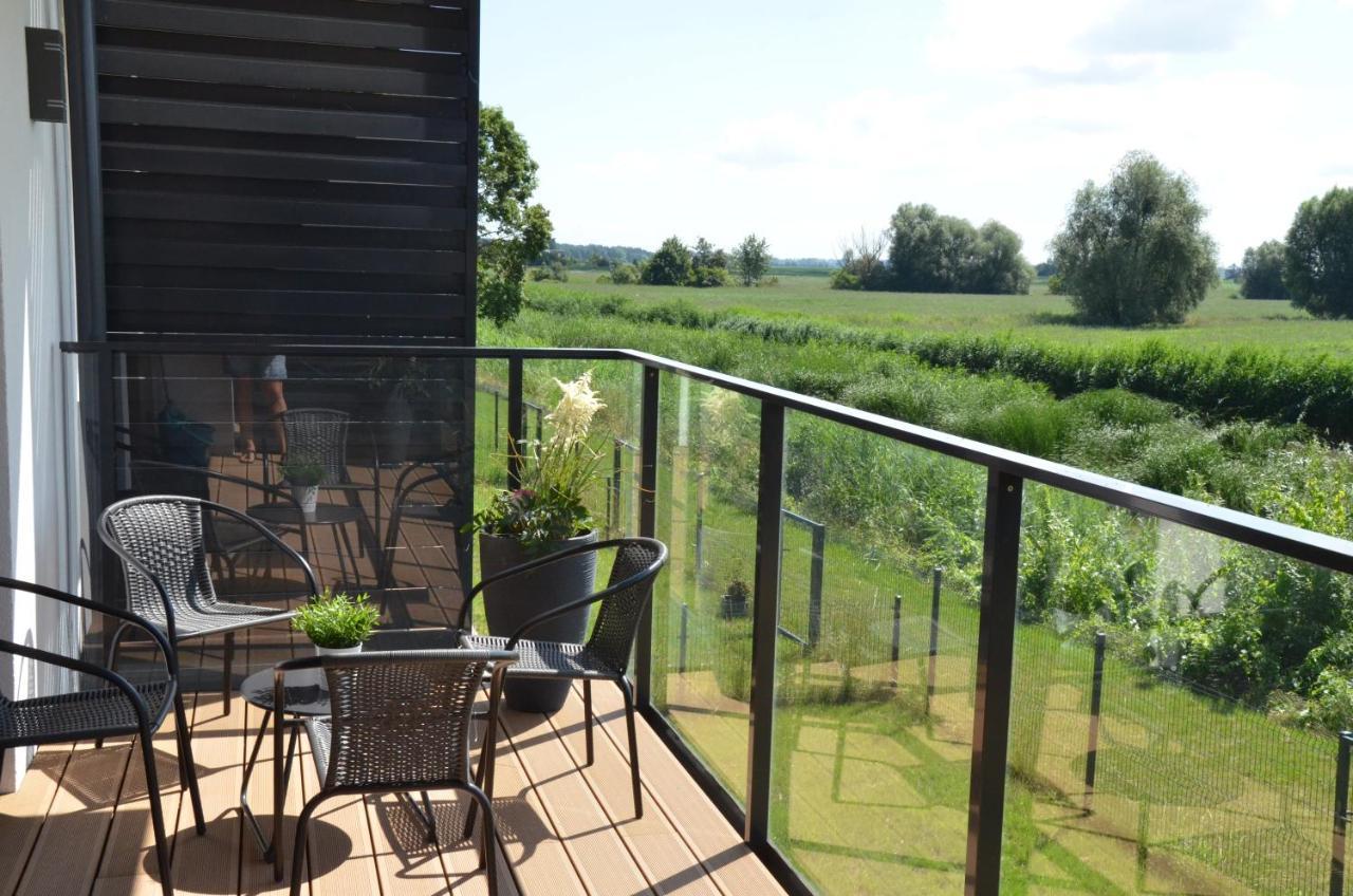 Apartament Mlynowka Gdańsk Kültér fotó