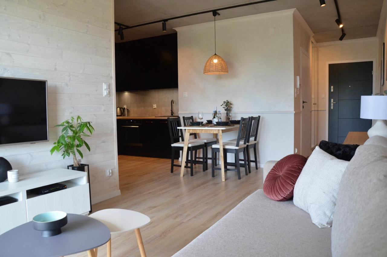 Apartament Mlynowka Gdańsk Kültér fotó