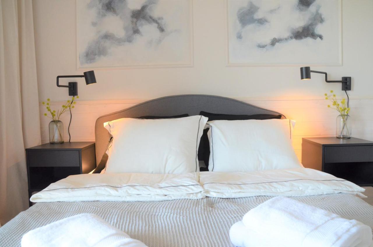 Apartament Mlynowka Gdańsk Kültér fotó